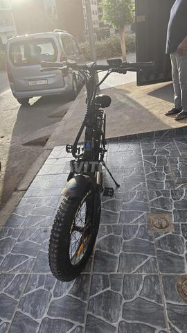 دراجة كهربائية TRK X - 2