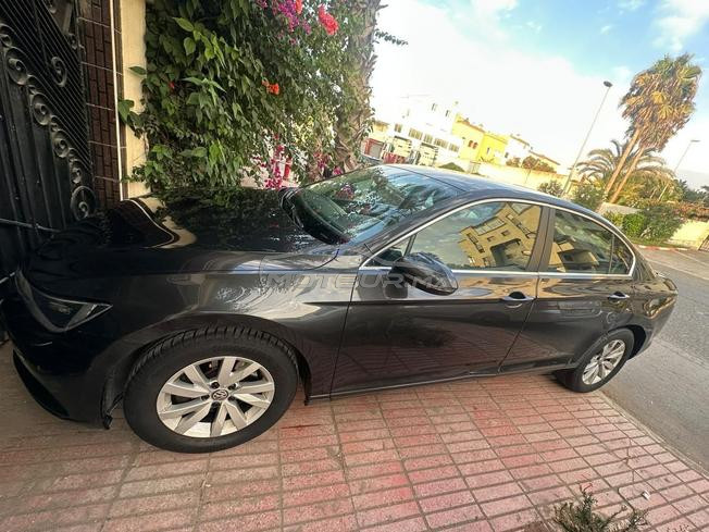 Passat vente Particulier