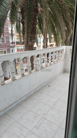 شقق للكراء فارغة..