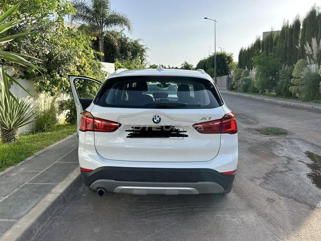 BMW X1 Diesel Automatique 2016 à Casablanca