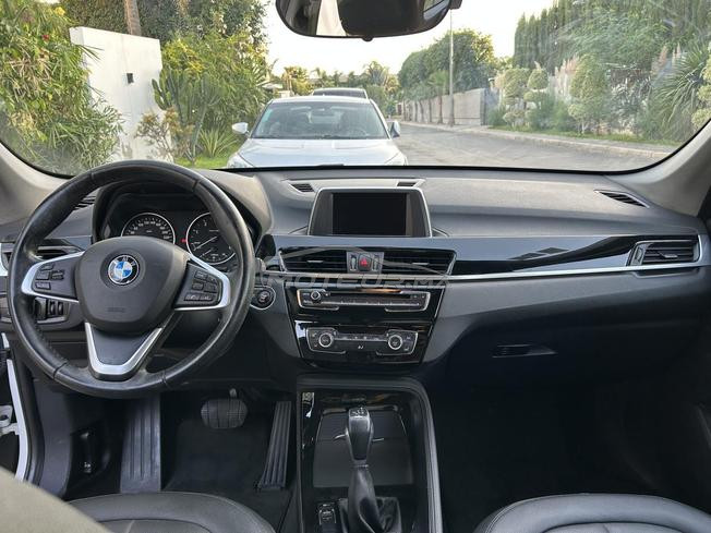 BMW X1 Diesel Automatique 2016 à Casablanca