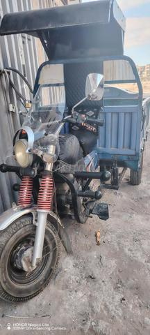 Tricycle moto - 2