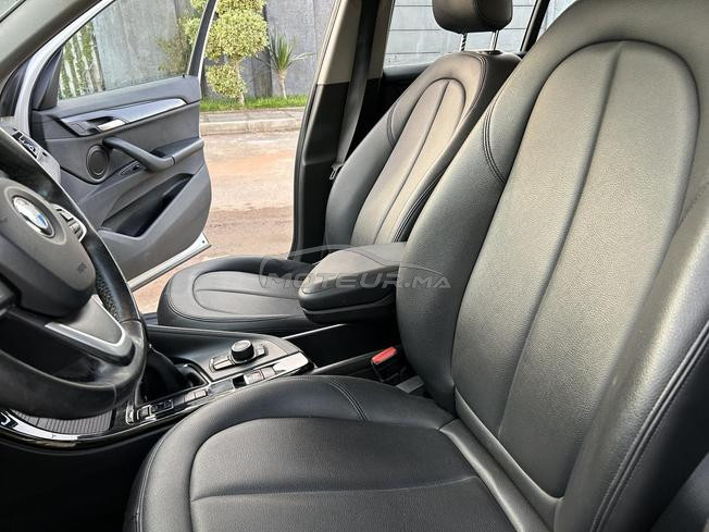 BMW X1 Diesel Automatique 2016 à Casablanca