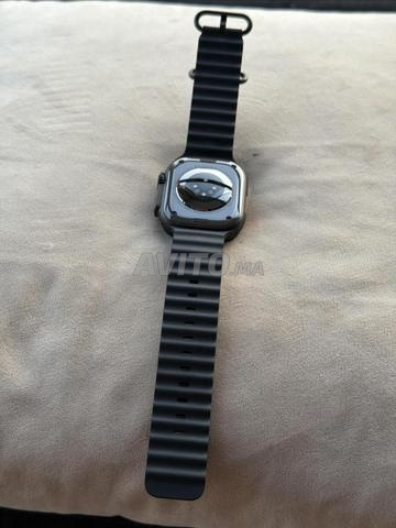 Apple Watch Ultra 3 noire - 2
