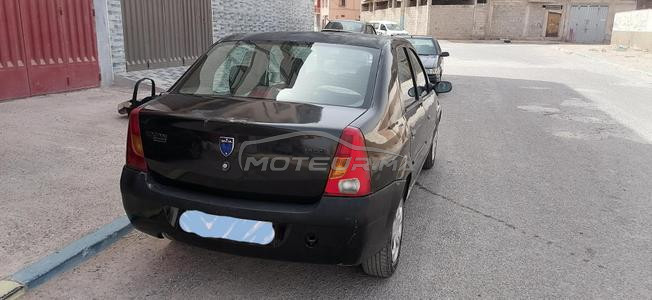 داسيا لوغان 2007 مازوط عامرة