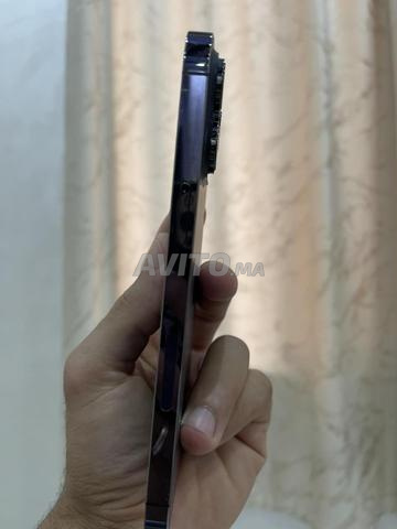 آيفون 14 برو ماكس eSIM بطارية 85 - 2