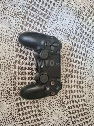 PS4 Slim 1 To Manette Originale Bloodborne GOTY - 2