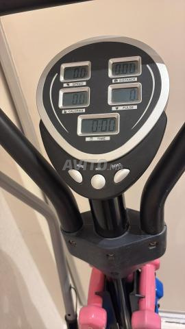 Vélo elliptique Orbitrac 3 en 1 - 2