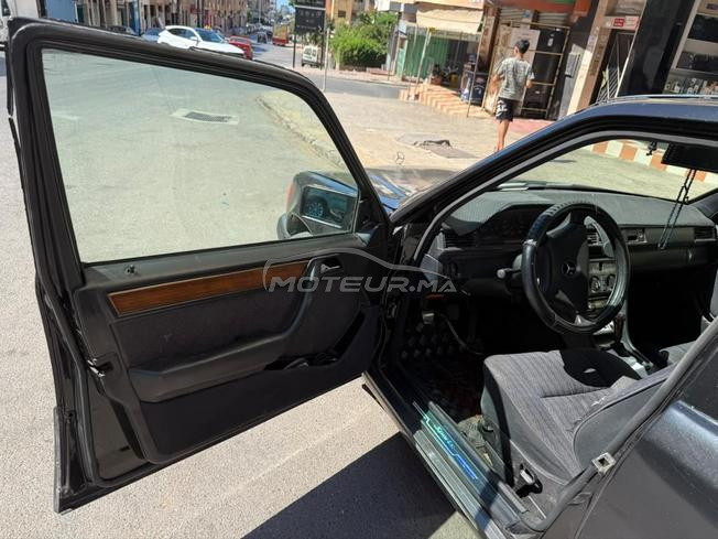 Mercedes-Benz 250 Diesel Manuelle 1989