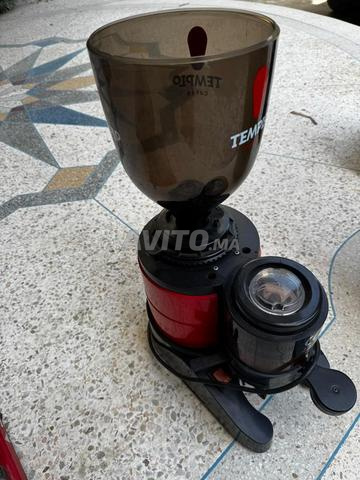 مطحنة قهوة احترافية CUNILL BRASIL 275 واط - 2
