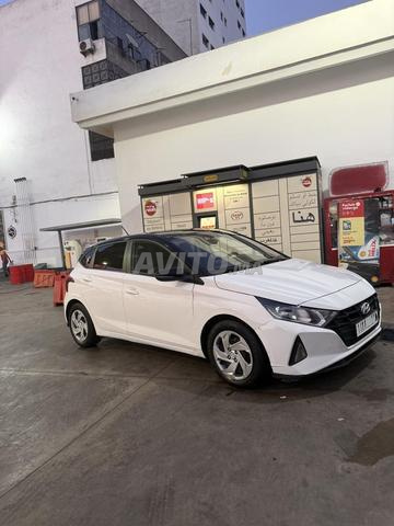 Hyundai i20 Essence Manuelle 2023 à Casablanca - 2