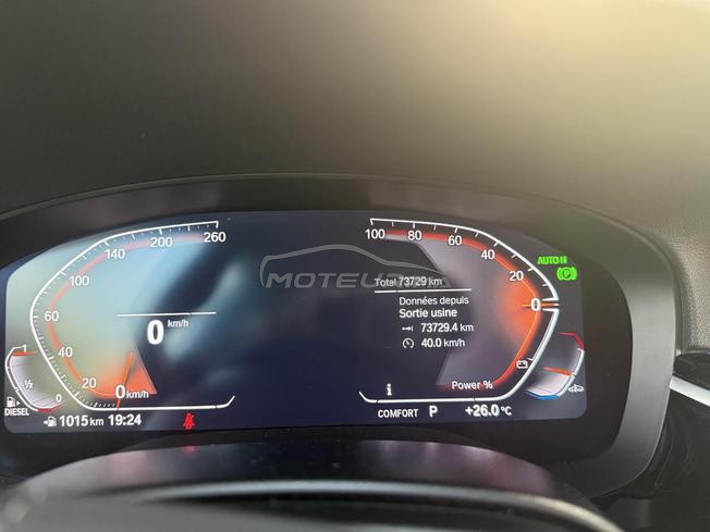 BMW Série 5 Diesel Automatique 2023 à Rabat