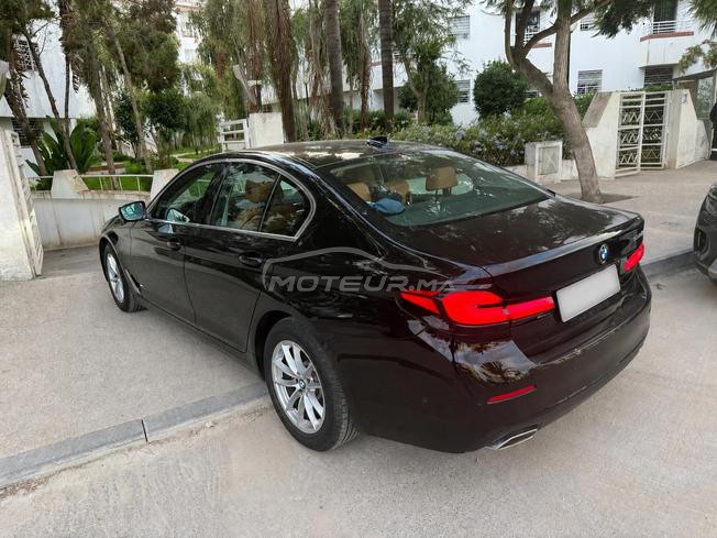 BMW Série 5 Diesel Automatique 2023 à Rabat