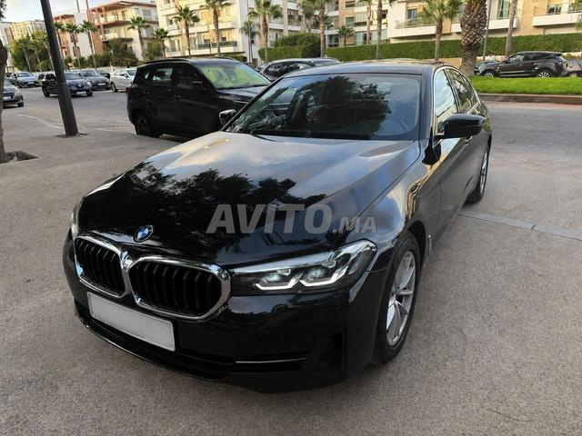 BMW Série 5 Diesel Automatique 2023 à Rabat - 2