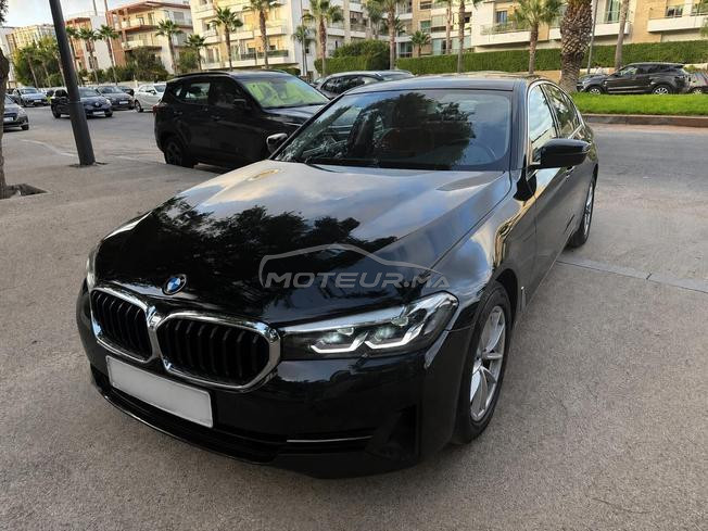 BMW Série 5 Diesel Automatique 2023 à Rabat