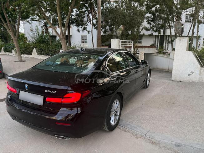 BMW Série 5 Diesel Automatique 2023 à Rabat