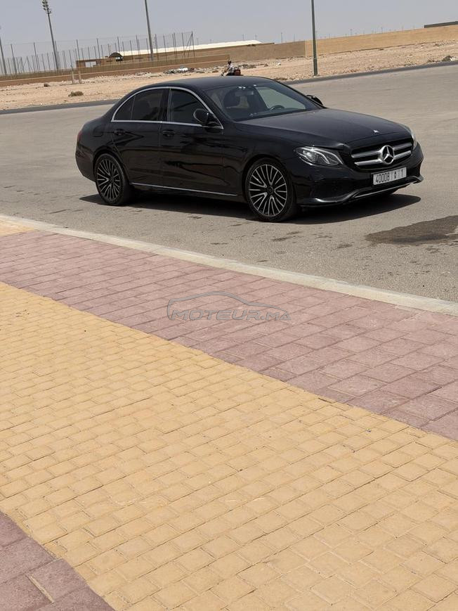 Mercedes E220d