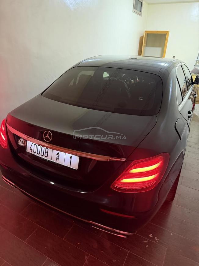 Mercedes E220d