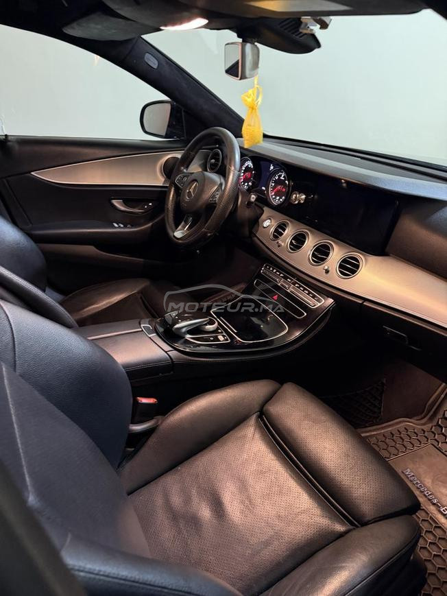 Mercedes E220d
