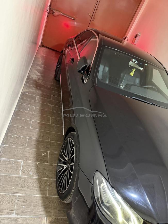 Mercedes E220d