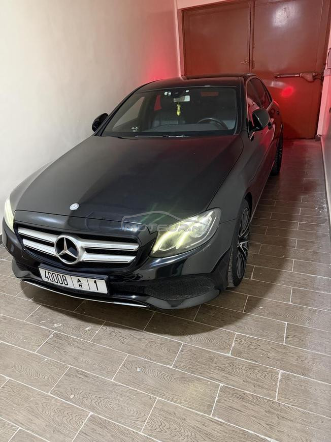 Mercedes E220d