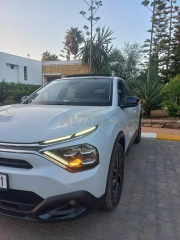Citroën C4 diesel automatique Shine avec toit - 2