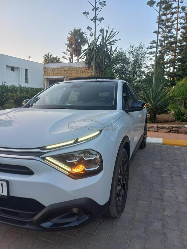 C4 diesel automatique shine avec toit 