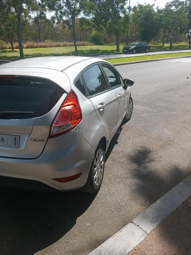 ford fiesta trend plus 1ère main 