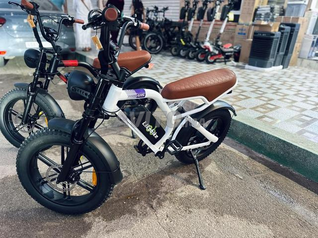 Moto Harley