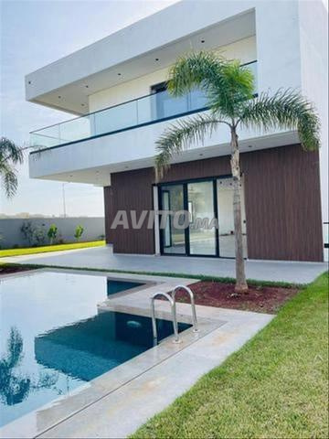 Villa à vendre à Ville Verte prix intéressant