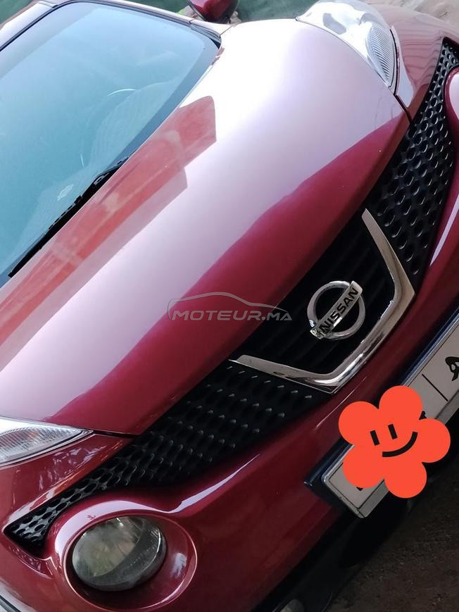 nissan juke a vendre 