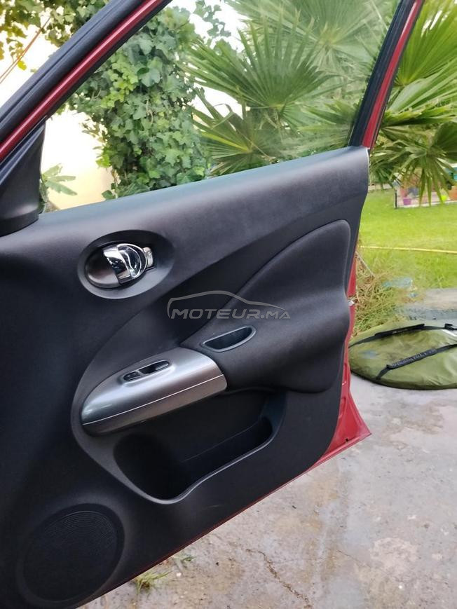 nissan juke a vendre 