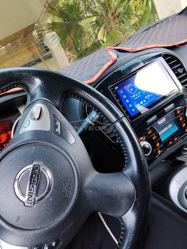 nissan juke a vendre 