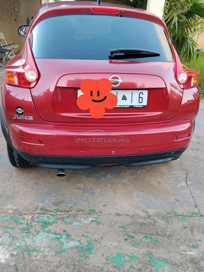 nissan juke a vendre 