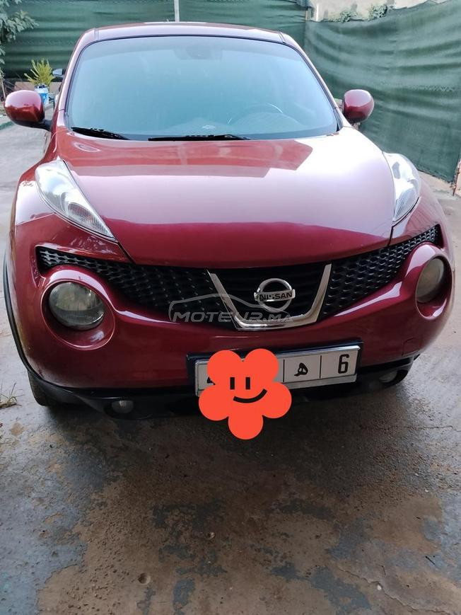 nissan juke a vendre 