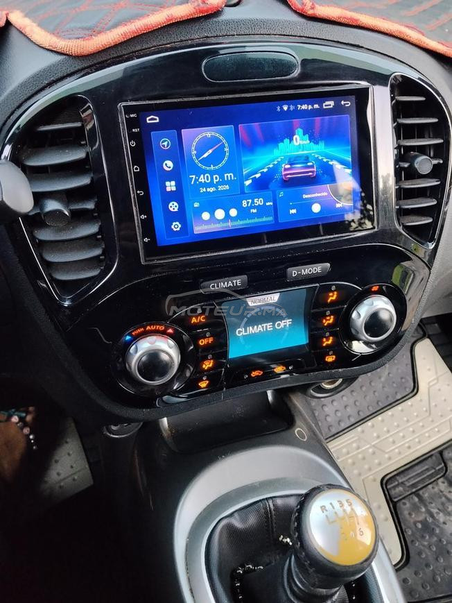 nissan juke a vendre 