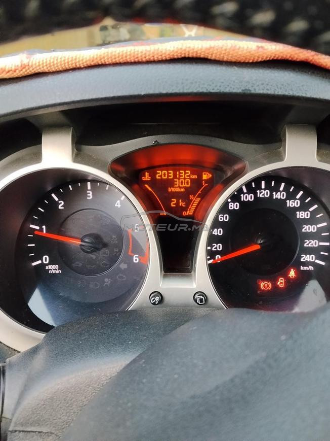 nissan juke a vendre 