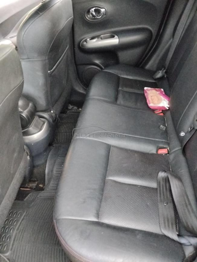 nissan juke a vendre 