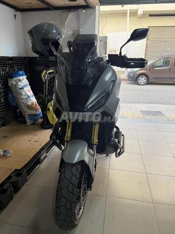 هوندا X-adv 750 - 2