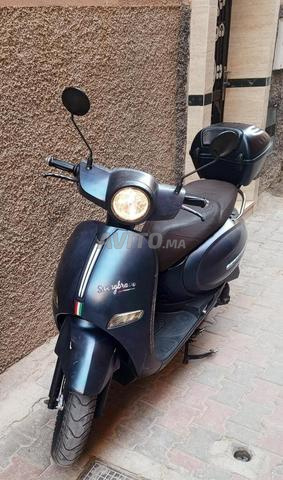 Moto à vendre de type Swing Bravo