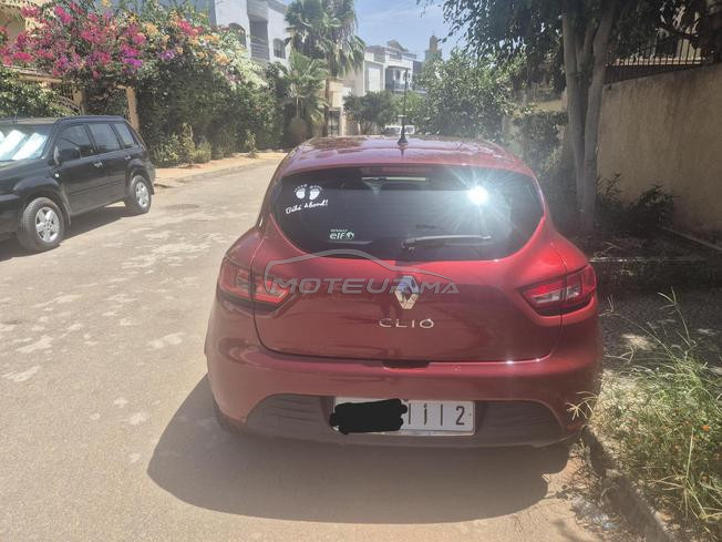 Clio 4 Essence 2018 faible kilométrage