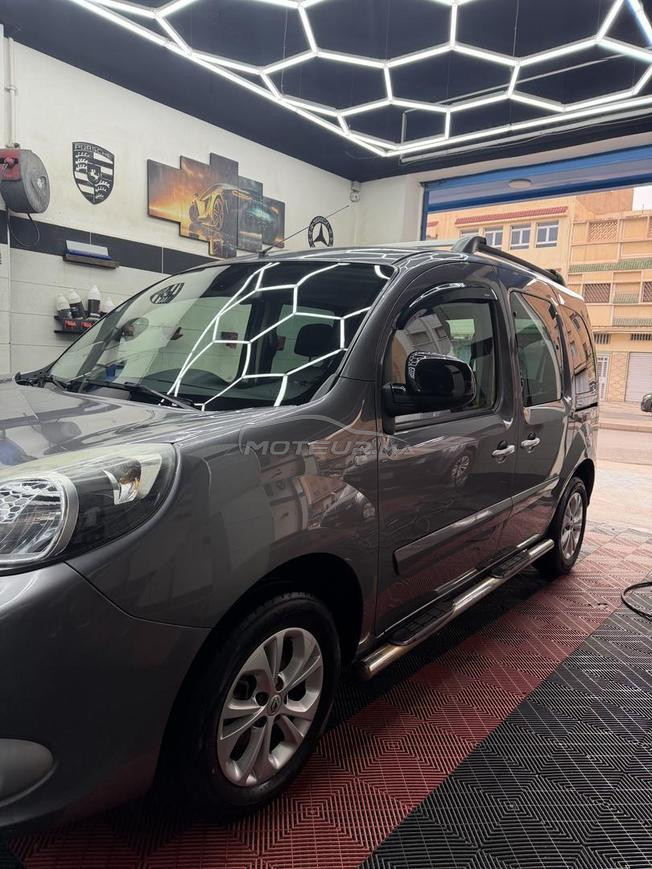 Renault kangoo 2017