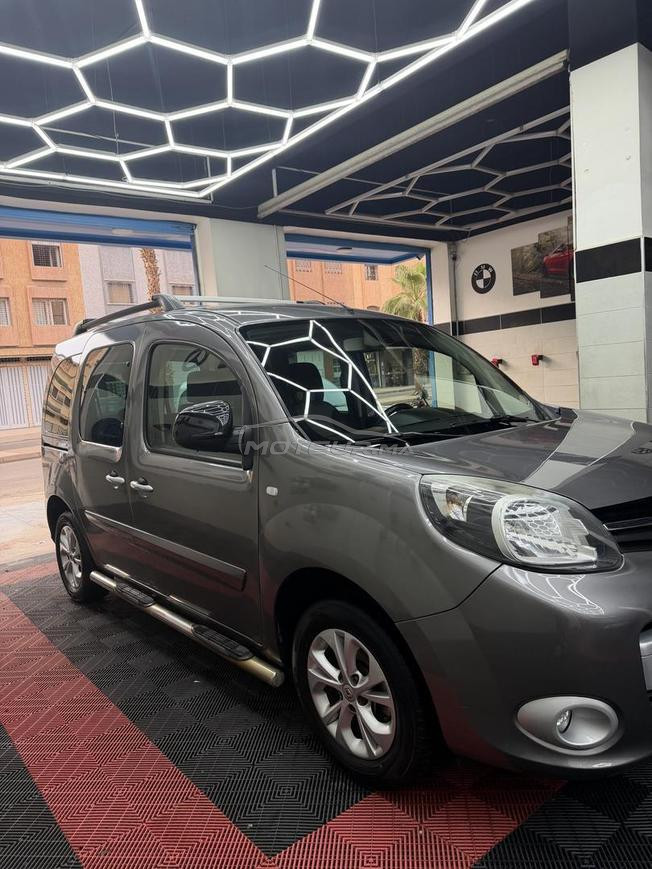 Renault kangoo 2017
