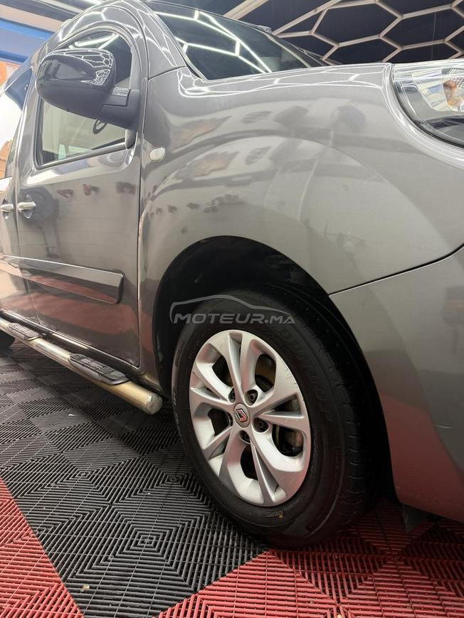 Renault kangoo 2017