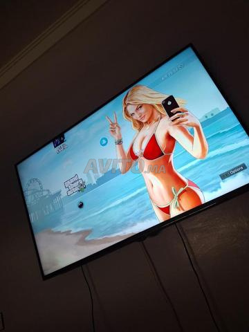 PS3 Slim flashée remplie de jeux - 2