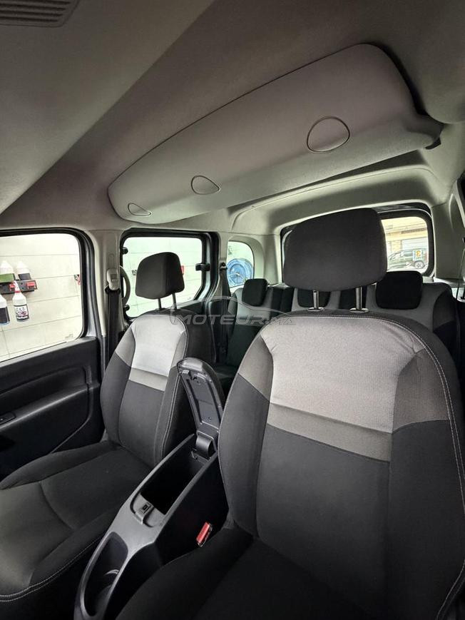 Renault kangoo 2017