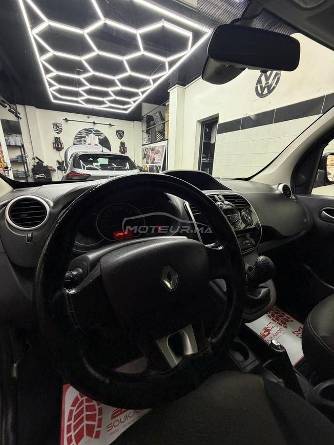 Renault kangoo 2017