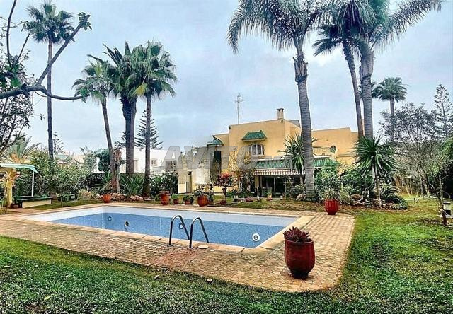 villa haut standing californie