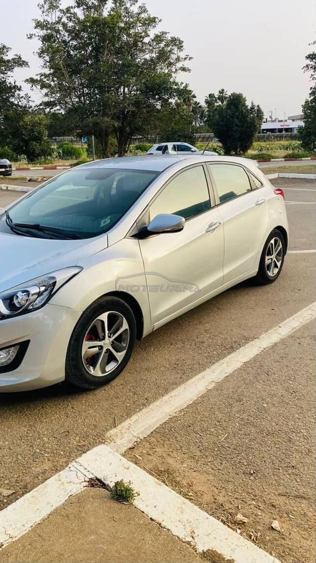 Hyundai i30 Diesel Manuelle 2016 à Taourirt