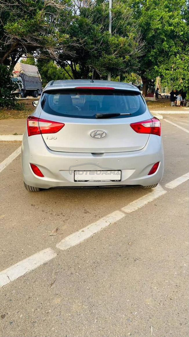 Hyundai i30 Diesel Manuelle 2016 à Taourirt